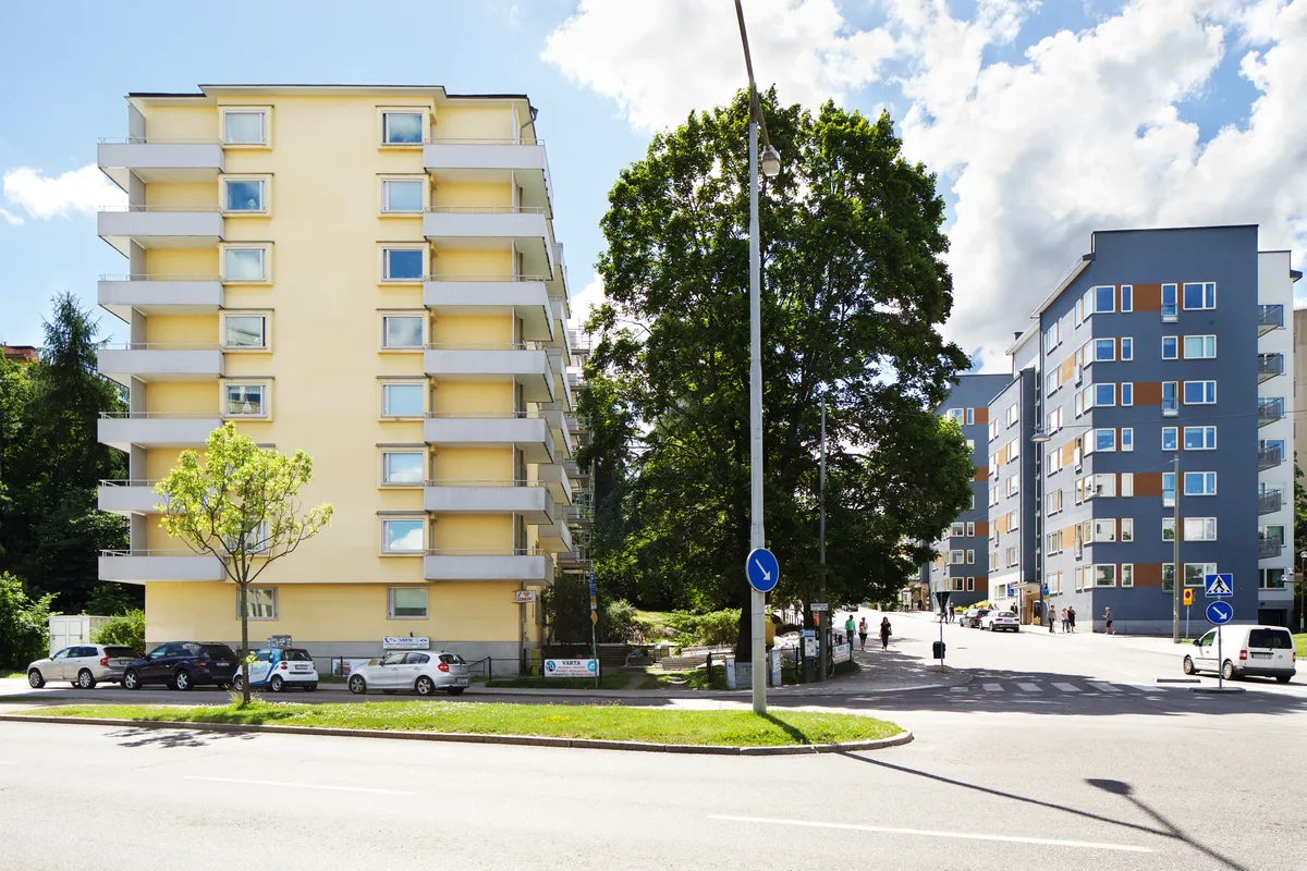 Hyreslägenhet på Stockholm i stockholm