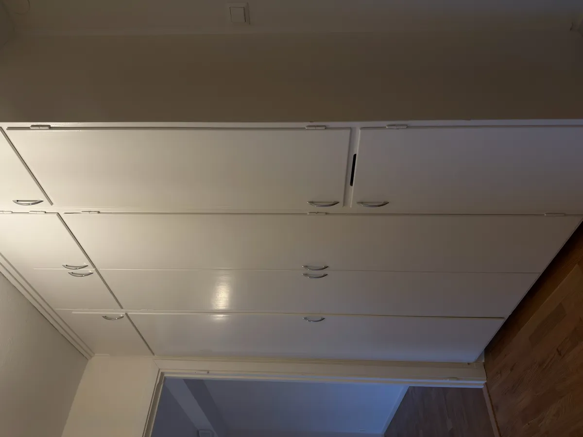 Hyreslägenhet på Solna i solna