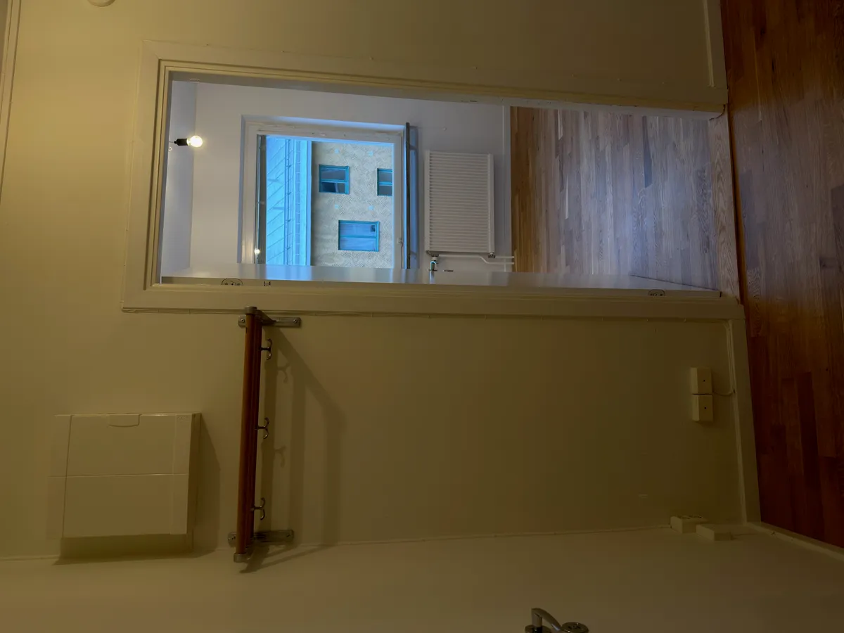 Hyreslägenhet på Solna i solna