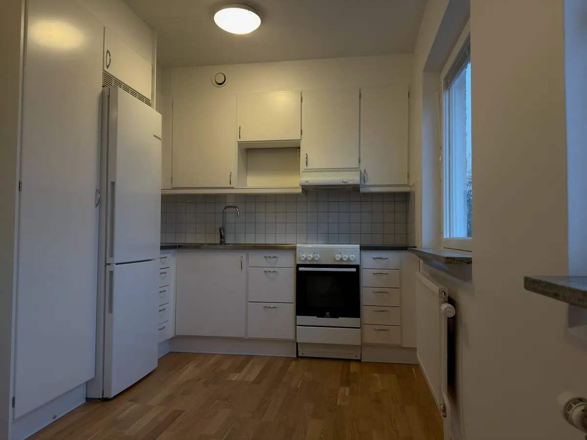 Hyreslägenhet på Solna i solna