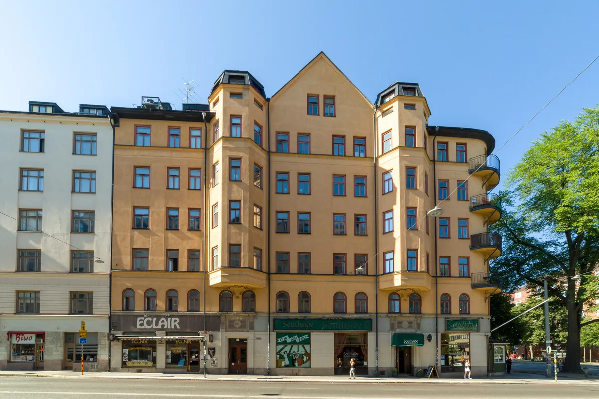 Hyreslägenhet på Stockholm i stockholm