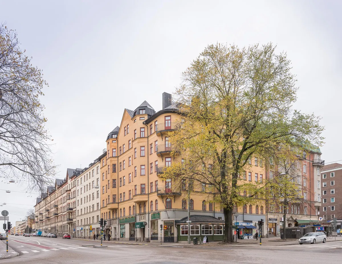 Hyreslägenhet på Stockholm i stockholm