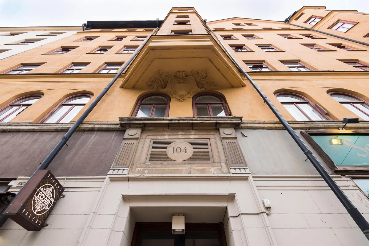 Hyreslägenhet på Stockholm i stockholm