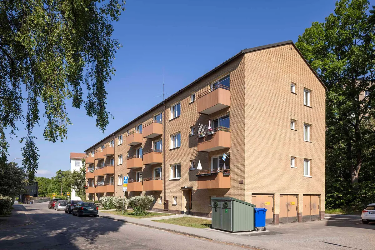 Hyreslägenhet på Hägersten i hagersten