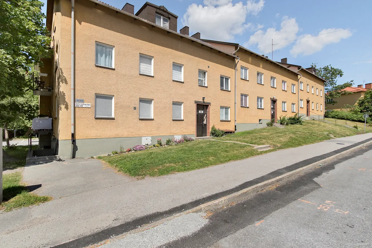 Hyreslägenhet på Älvsjö i alvsjo