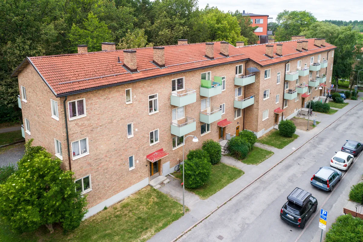 Hyreslägenhet på Bromma i bromma