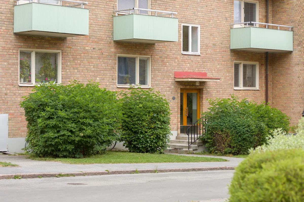 Hyreslägenhet på Bromma i bromma