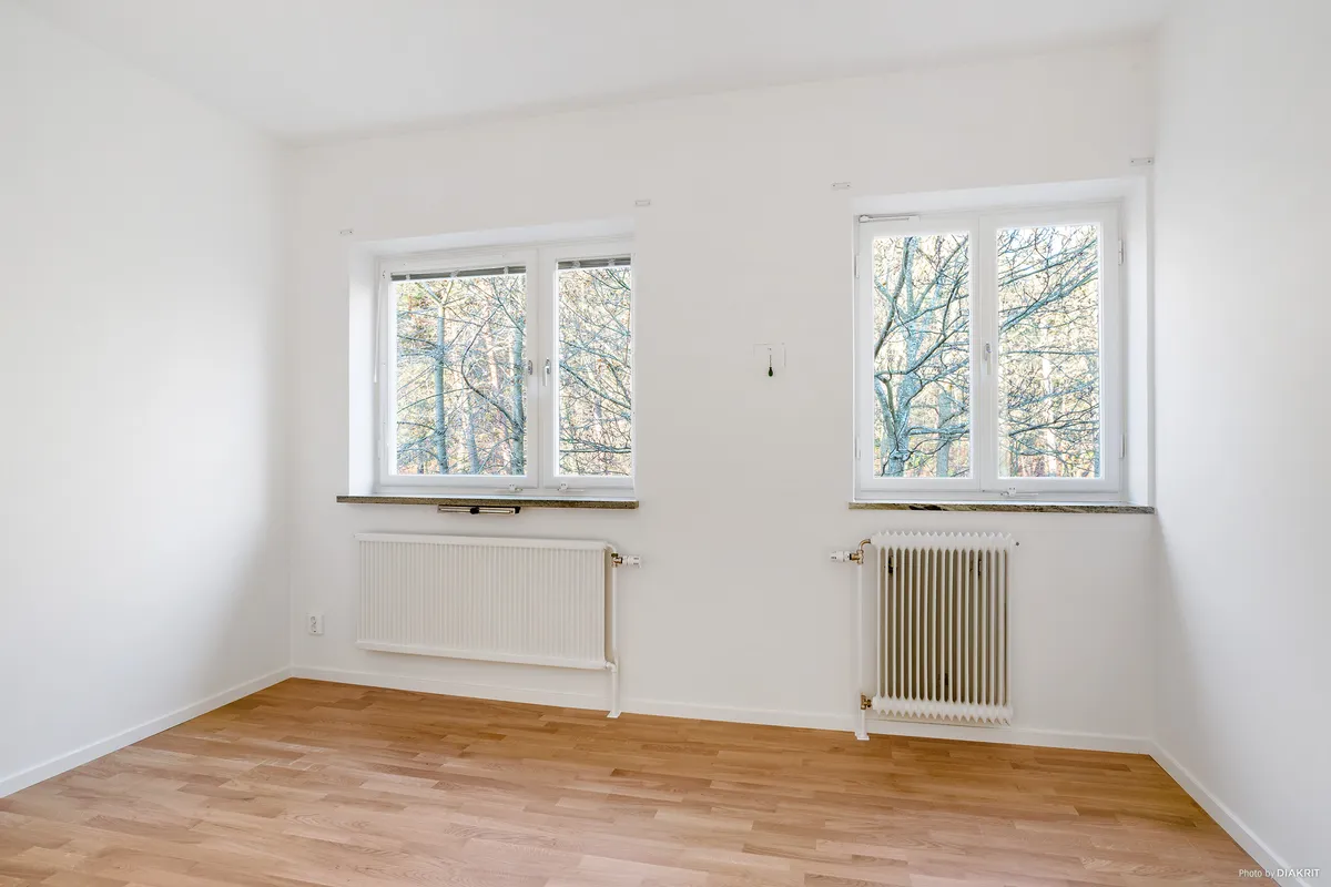 Hyreslägenhet på Bromma i bromma