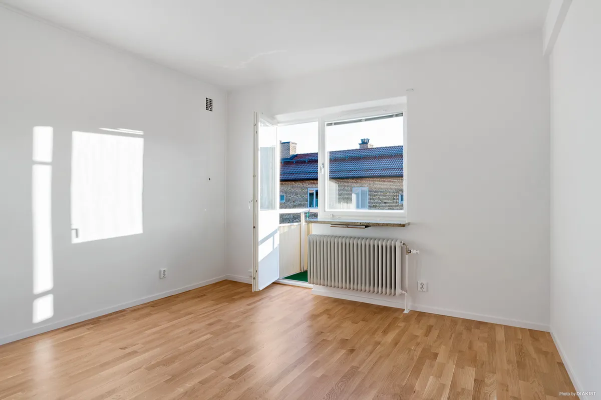 Hyreslägenhet på Bromma i bromma