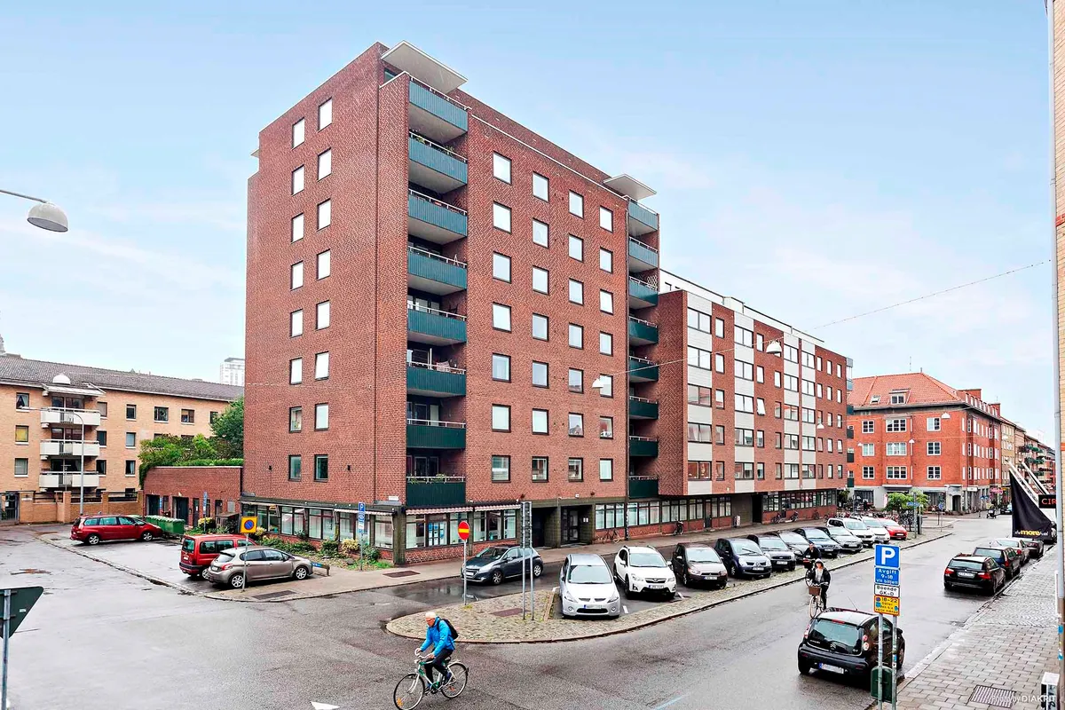 Hyreslägenhet på Malmö i malmo