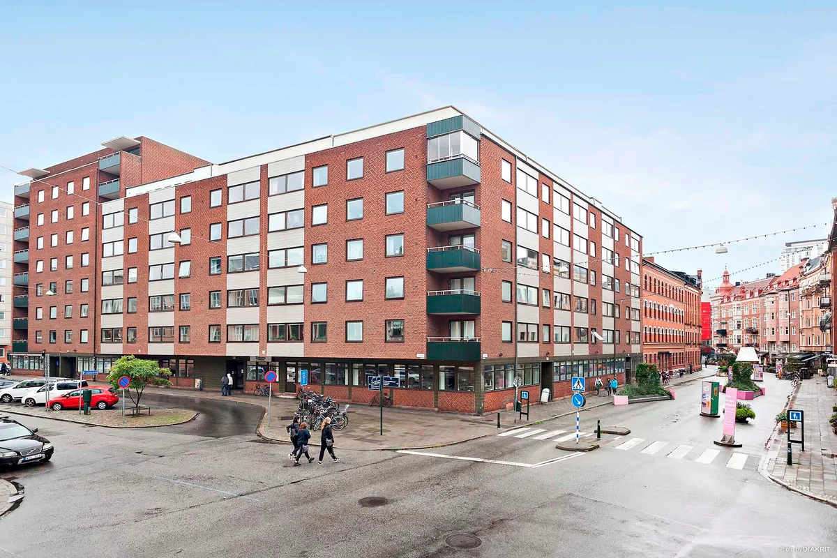 Hyreslägenhet på Malmö i malmo
