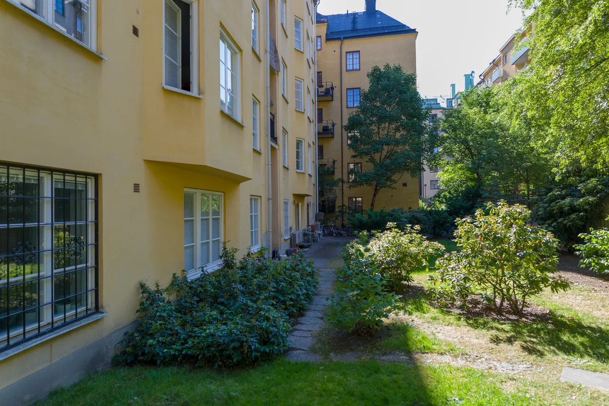 Hyreslägenhet på Stockholm i stockholm