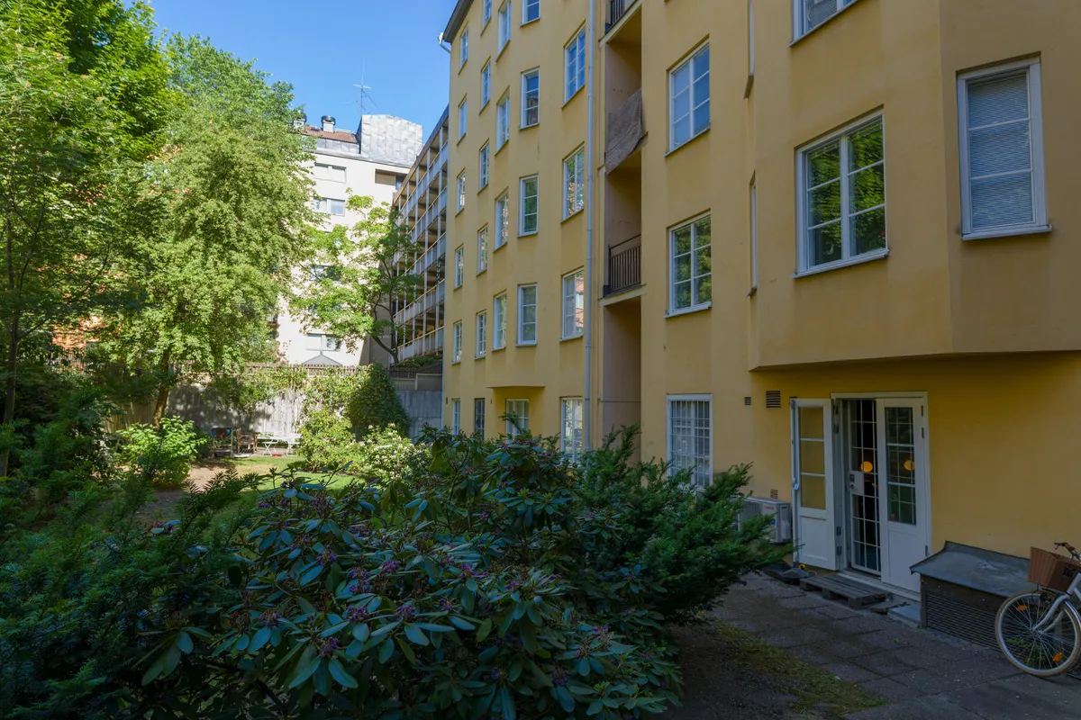 Hyreslägenhet på Stockholm i stockholm