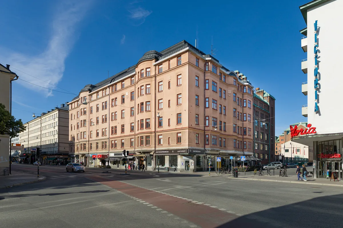 Hyreslägenhet på Stockholm i stockholm