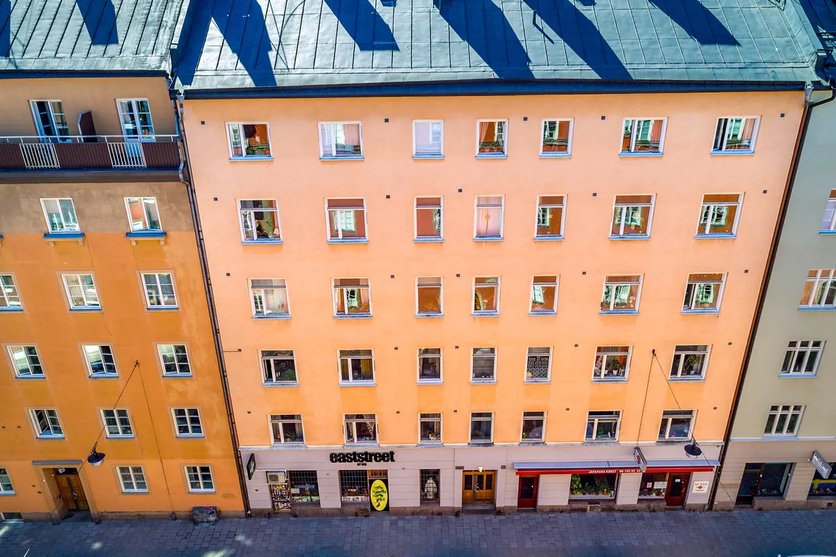 Hyreslägenhet på Stockholm i stockholm