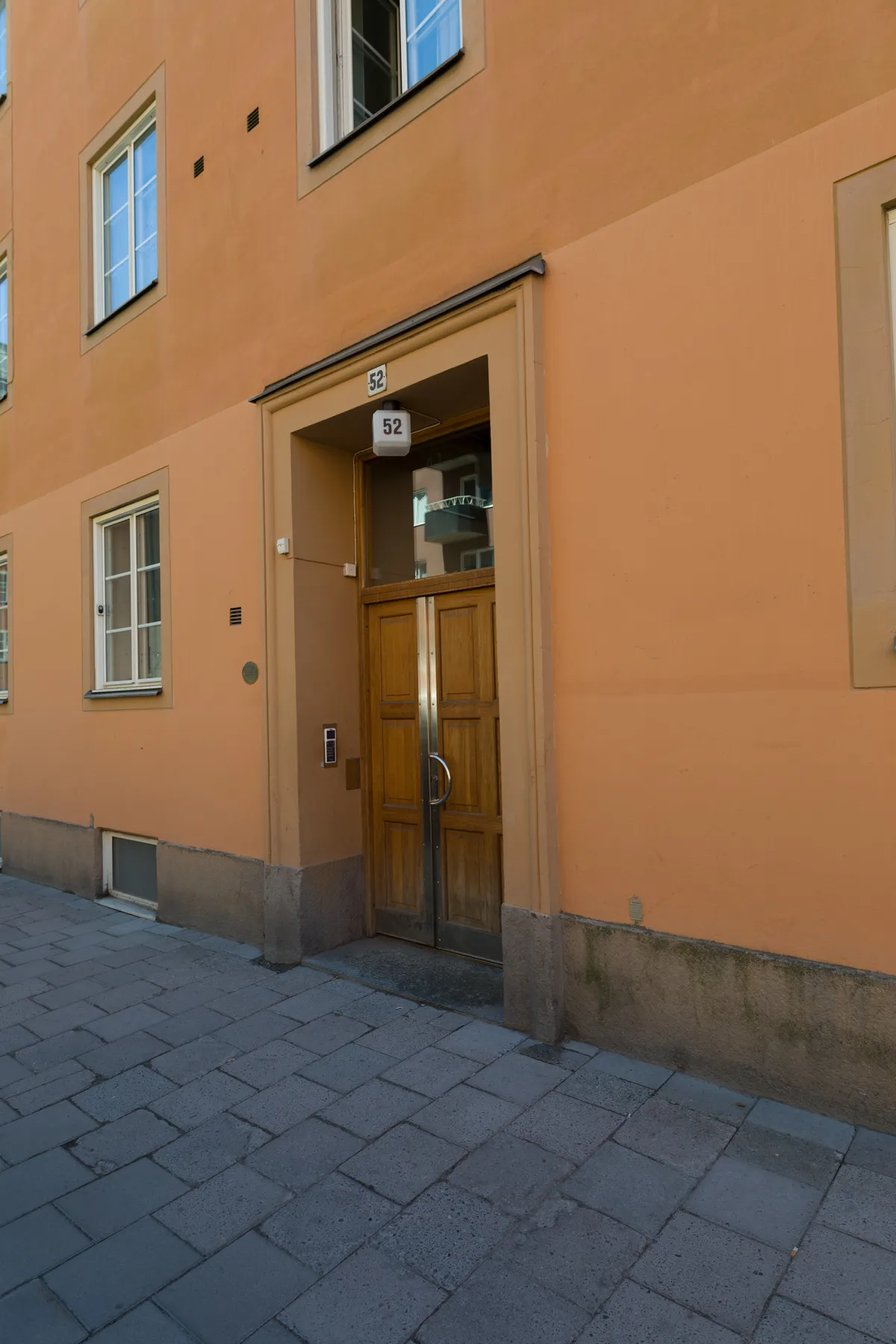 Hyreslägenhet på Stockholm i stockholm