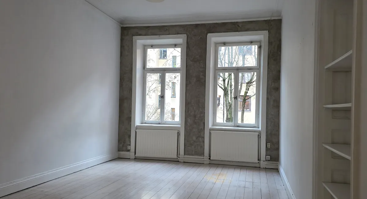 Hyreslägenhet på Stockholm i stockholm