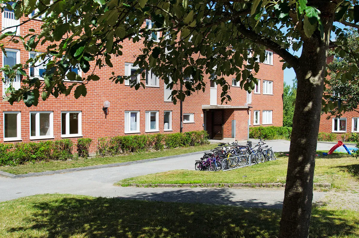 Hyreslägenhet på Rönninge i ronninge