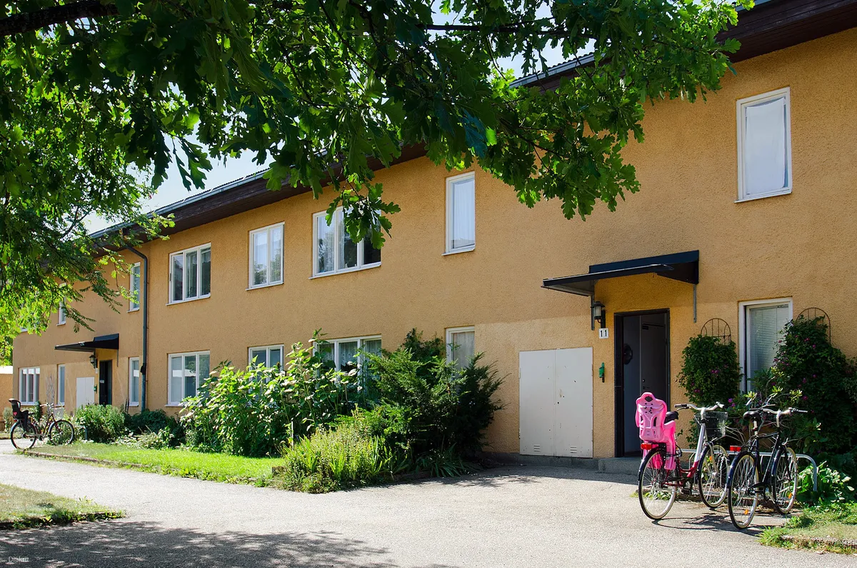 Hyreslägenhet på Rönninge i ronninge