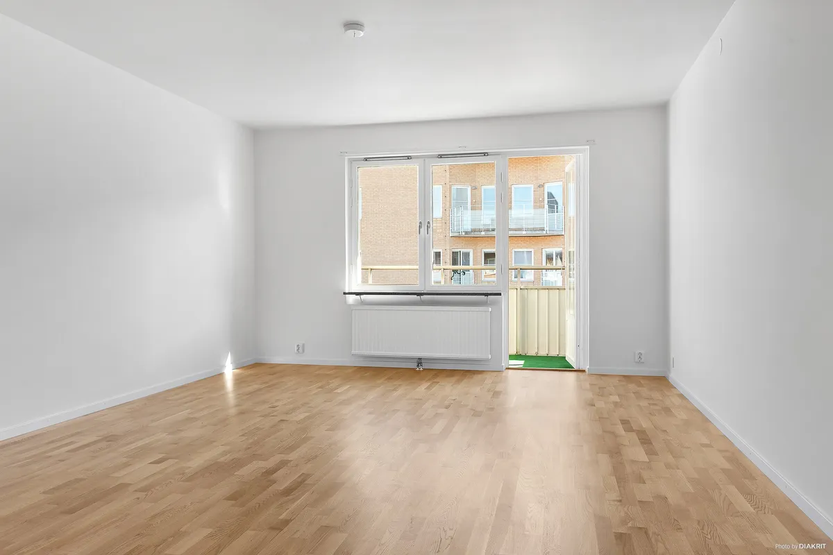Hyreslägenhet på Rönninge i ronninge