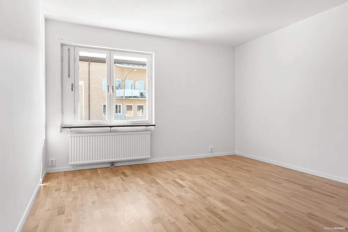 Hyreslägenhet på Rönninge i ronninge