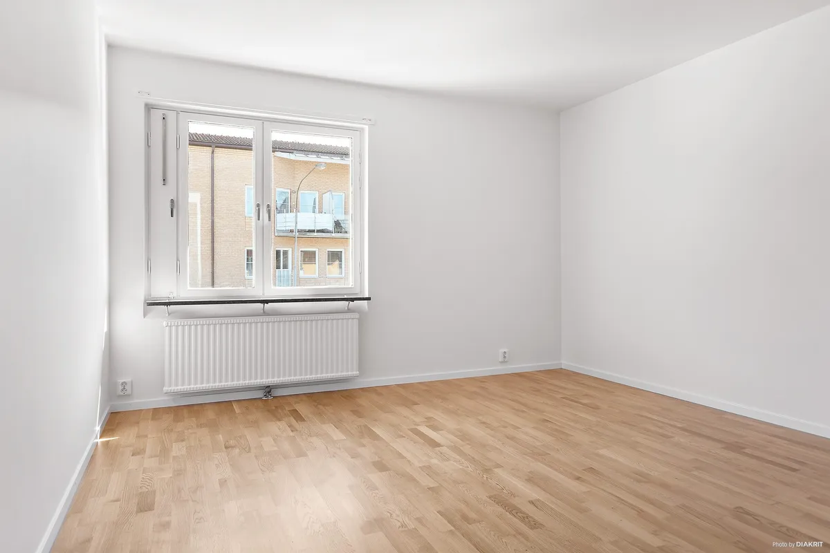 Hyreslägenhet på Rönninge i ronninge