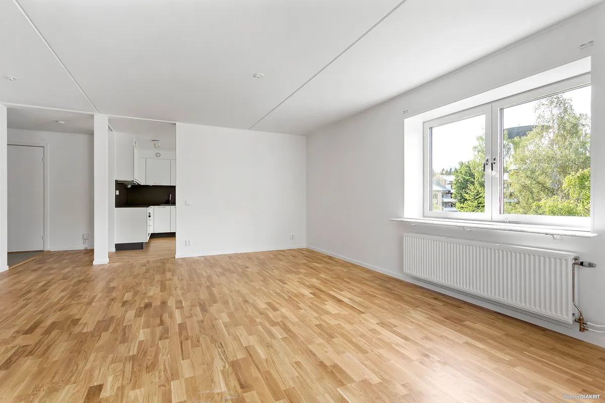 Hyreslägenhet på Huddinge i huddinge