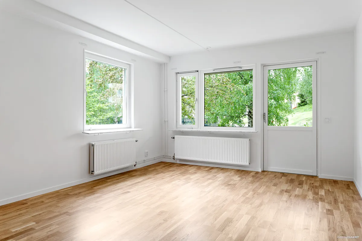 Hyreslägenhet på Huddinge i huddinge