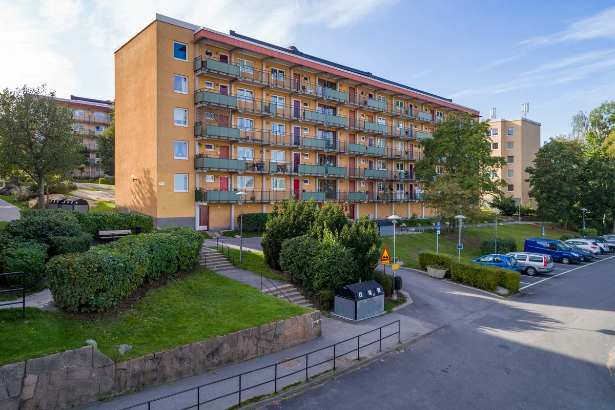 Hyreslägenhet på Tyresö i tyreso