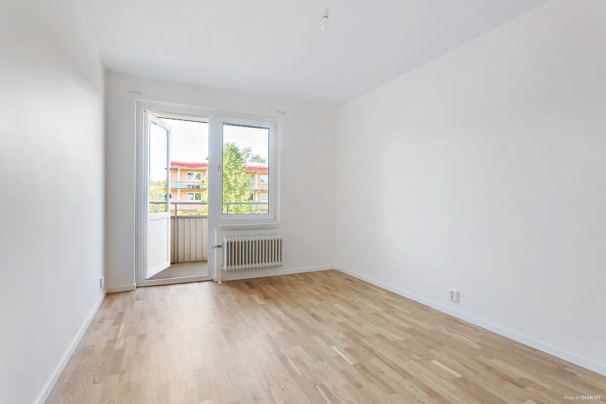 Hyreslägenhet på Tyresö i tyreso