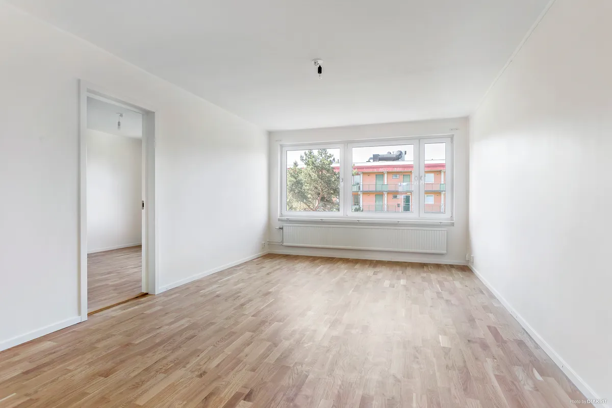 Hyreslägenhet på Tyresö i tyreso