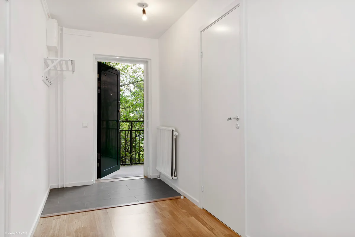 Hyreslägenhet på Tyresö i tyreso