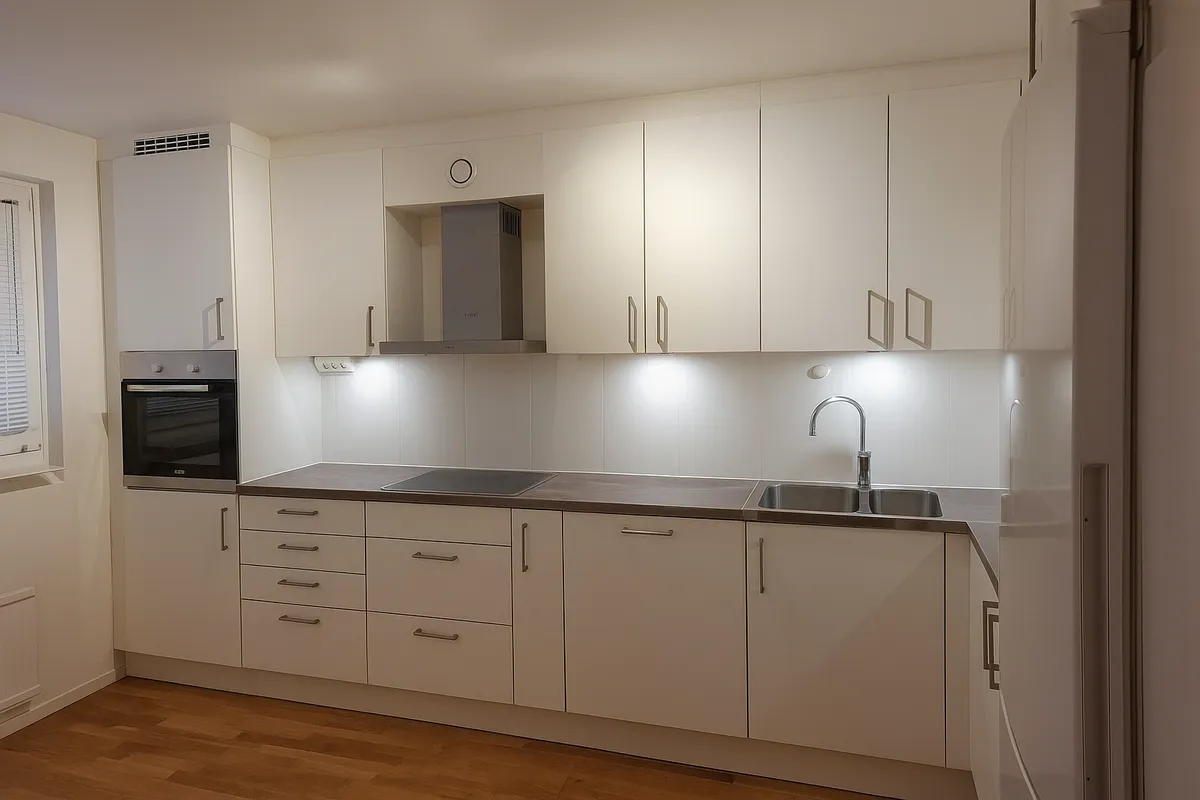 Hyreslägenhet på Tyresö i tyreso