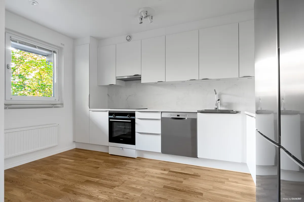 Hyreslägenhet på Tyresö i tyreso