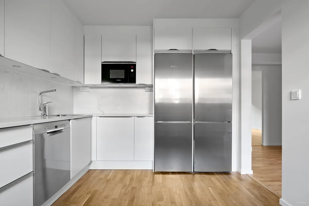 Hyreslägenhet på Tyresö i tyreso