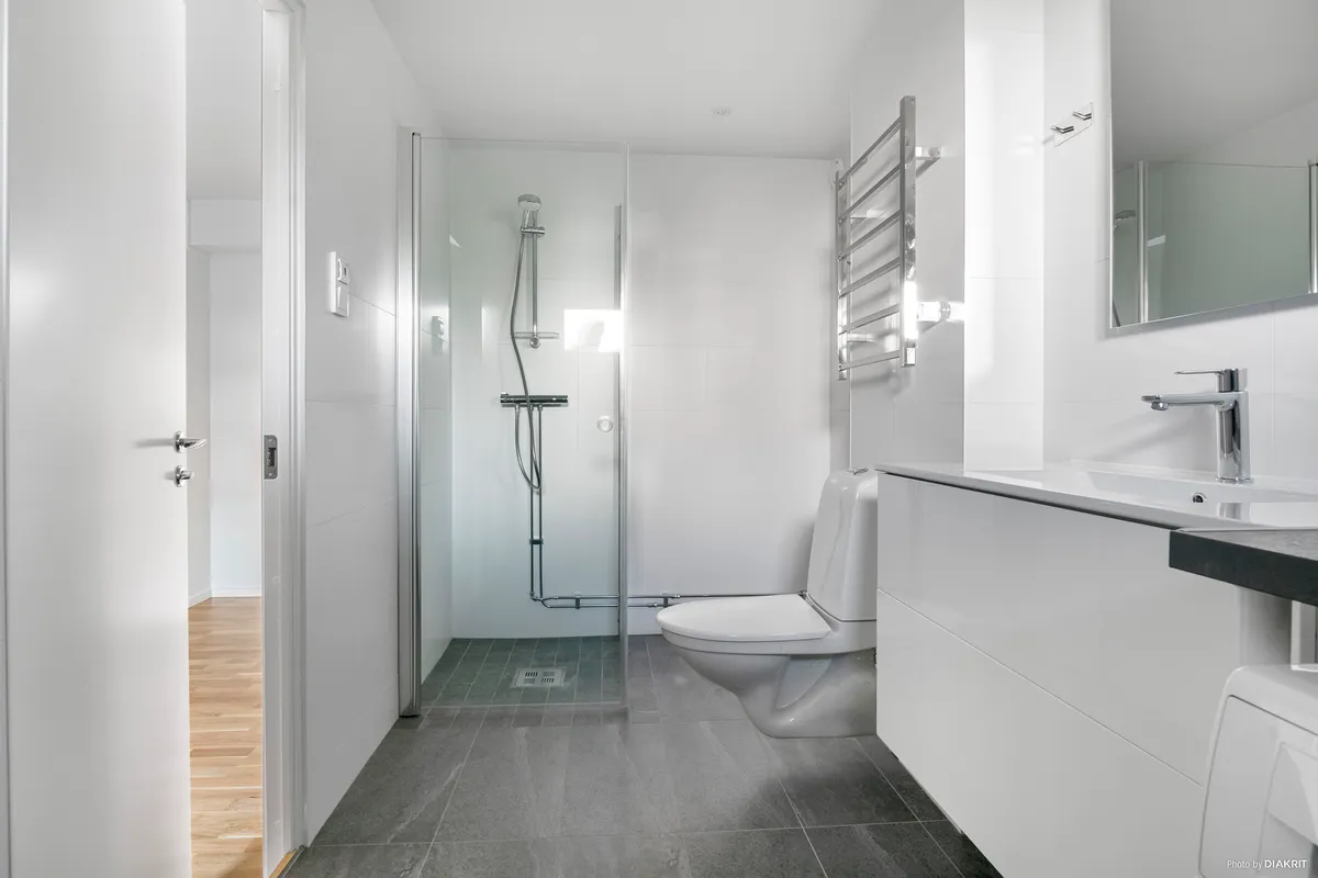 Hyreslägenhet på Tyresö i tyreso