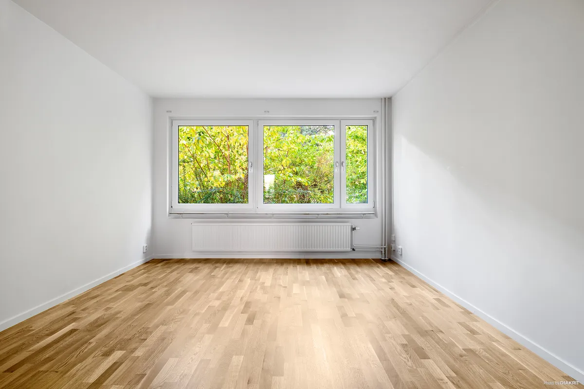 Hyreslägenhet på Tyresö i tyreso