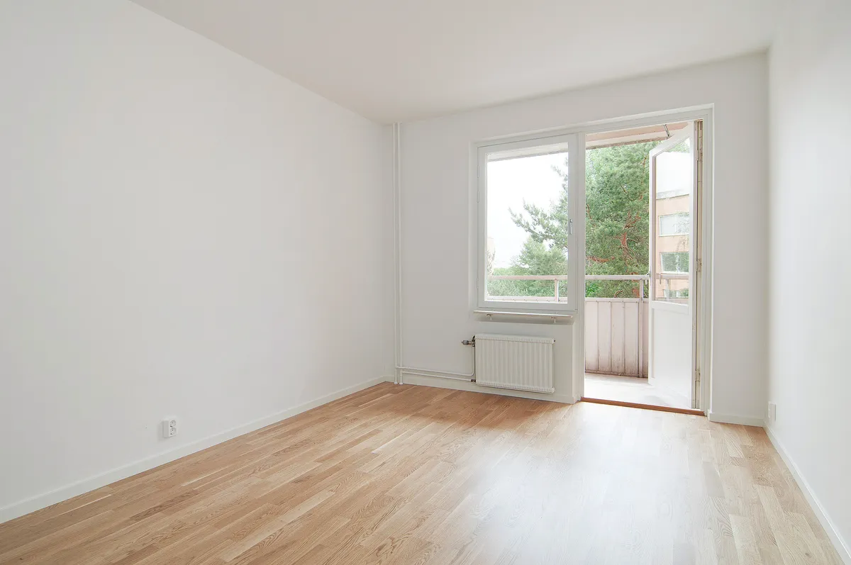 Hyreslägenhet på Tyresö i tyreso