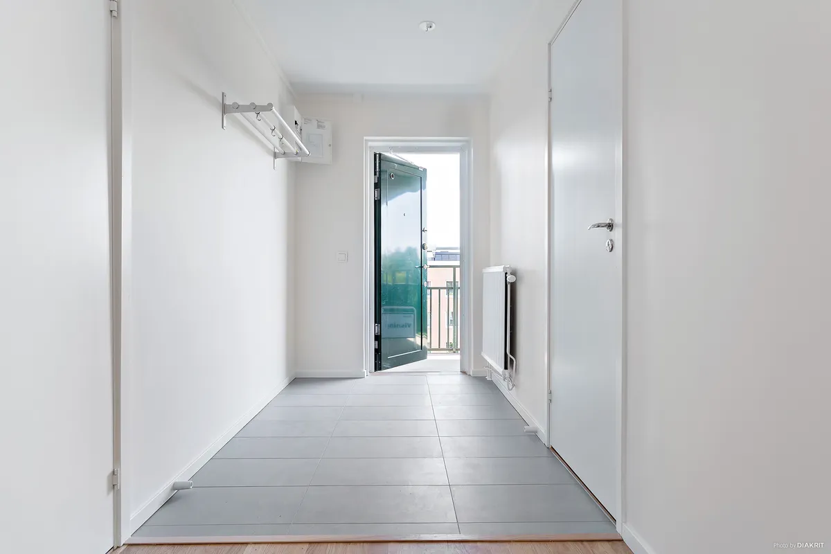 Hyreslägenhet på Tyresö i tyreso