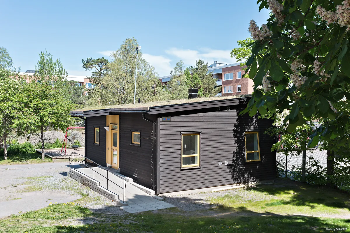 Hyreslägenhet på Tyresö i tyreso