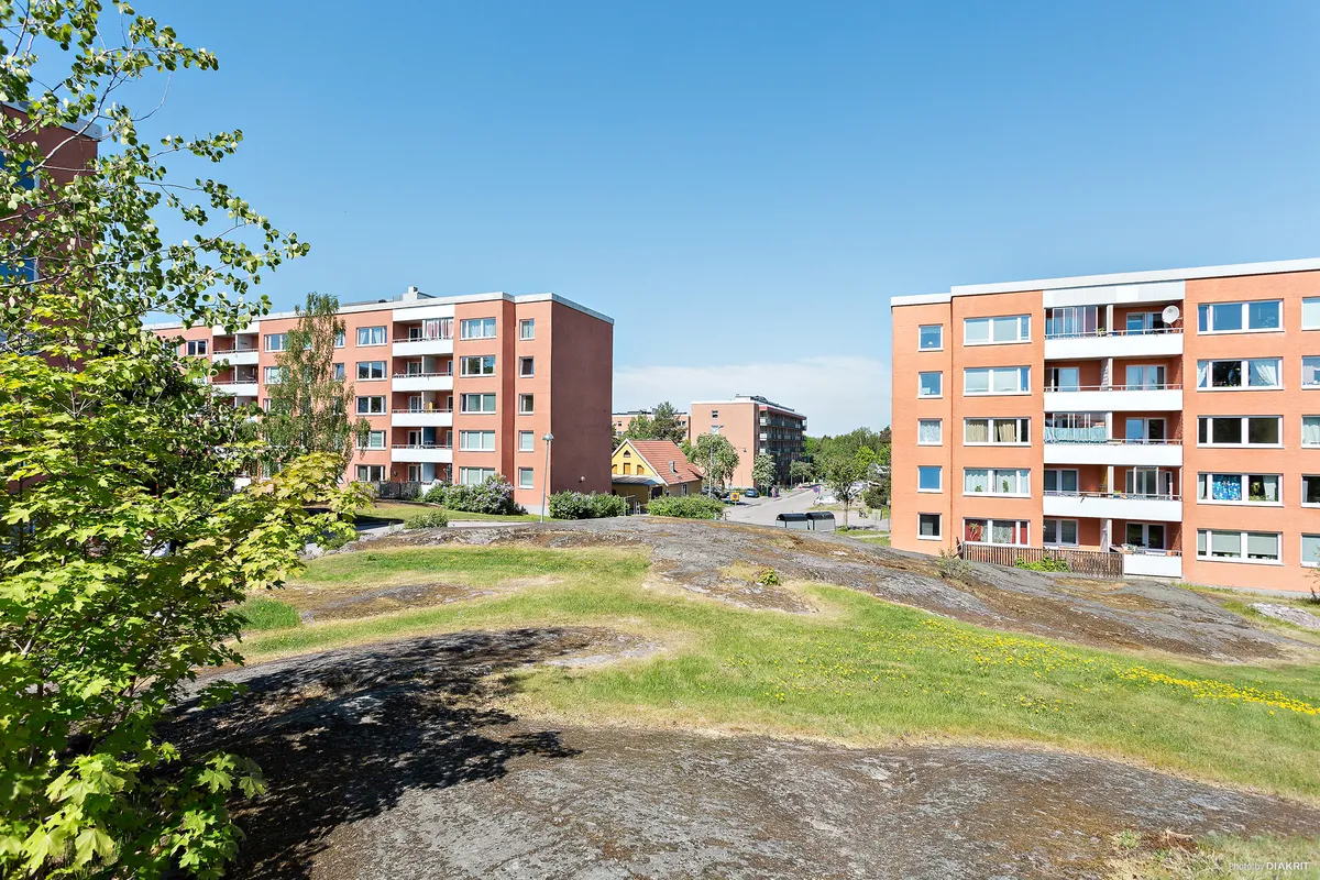 Hyreslägenhet på Tyresö i tyreso