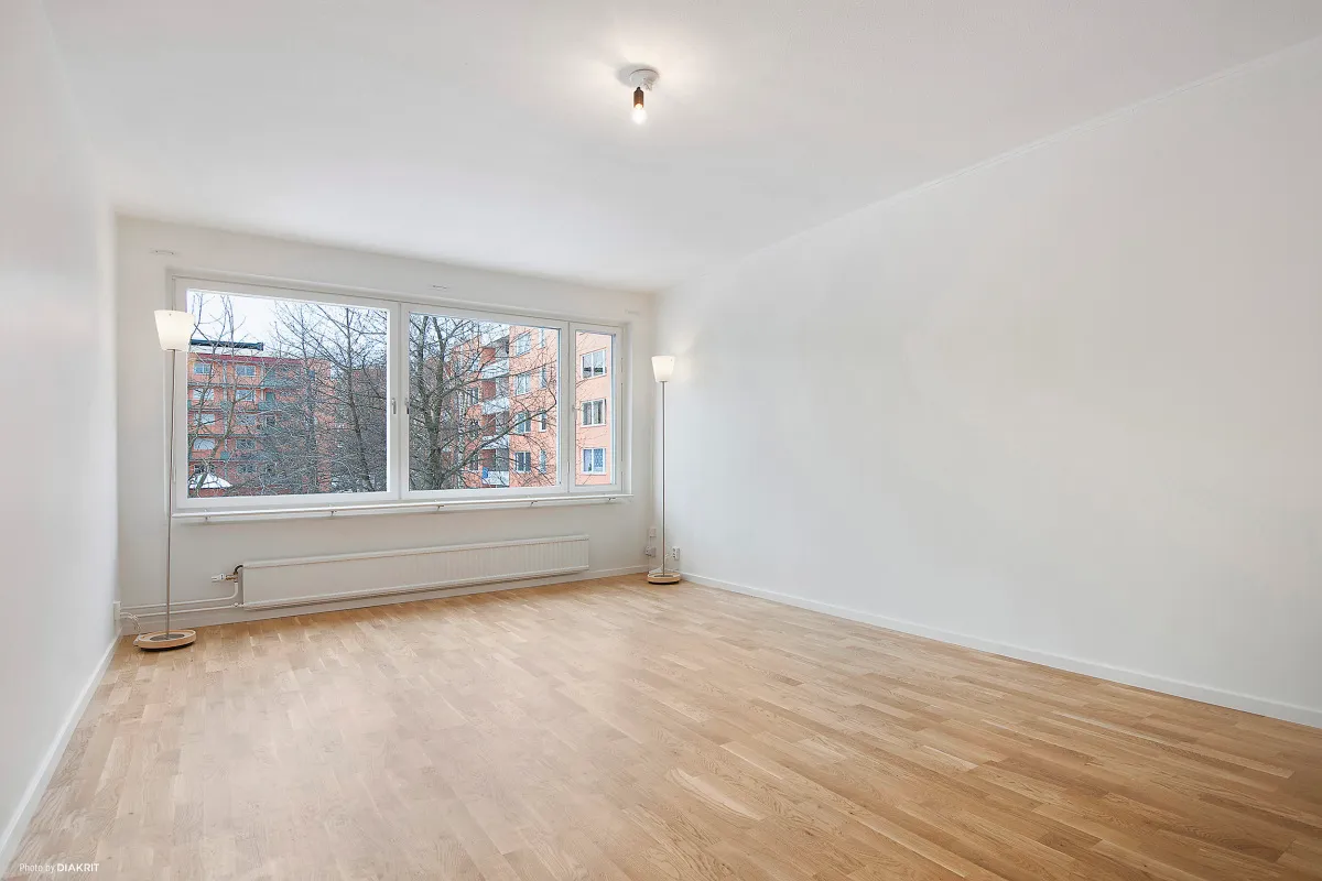 Hyreslägenhet på Tyresö i tyreso