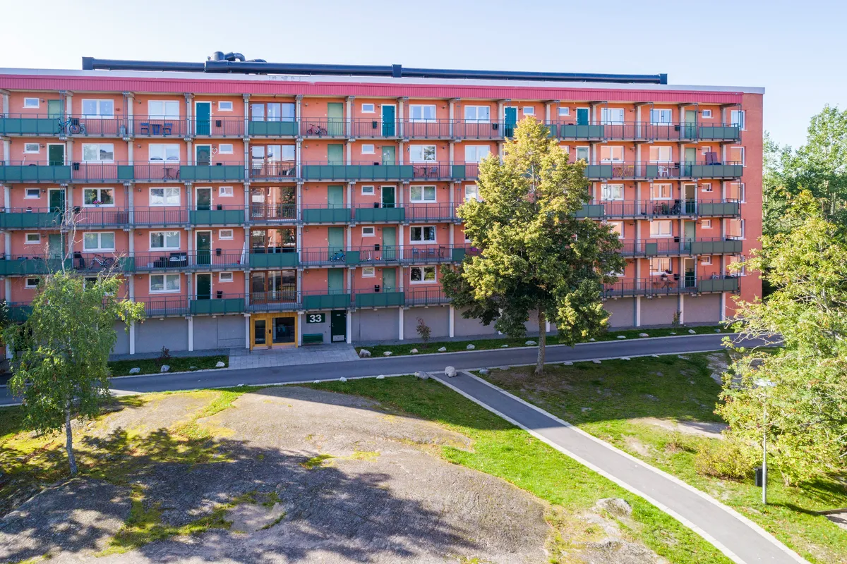 Hyreslägenhet på Tyresö i tyreso