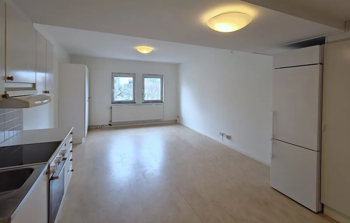 Hyreslägenhet på Täby i taby