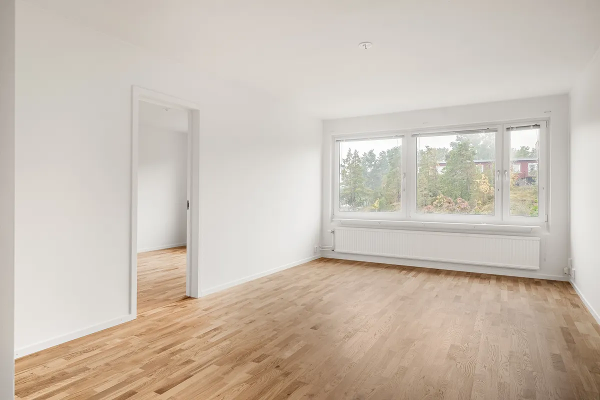 Hyreslägenhet på Täby i taby