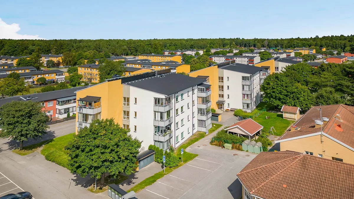 Hyreslägenhet på Västerhaninge i vasterhaninge