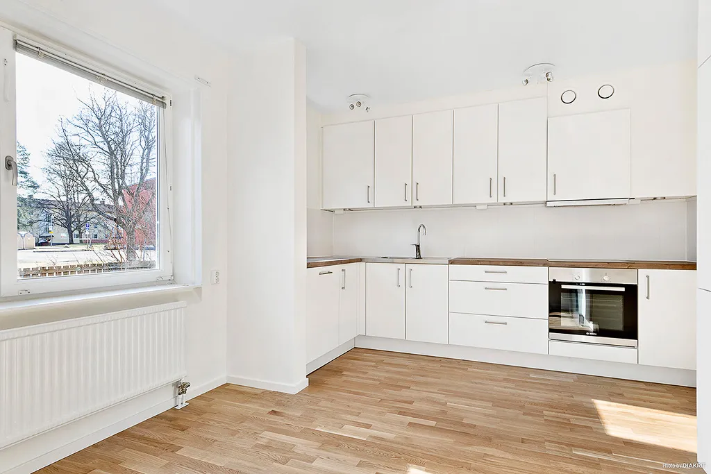 Hyreslägenhet på Västerhaninge i vasterhaninge