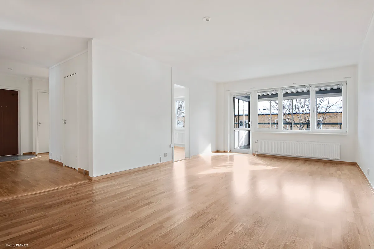 Hyreslägenhet på Västerhaninge i vasterhaninge