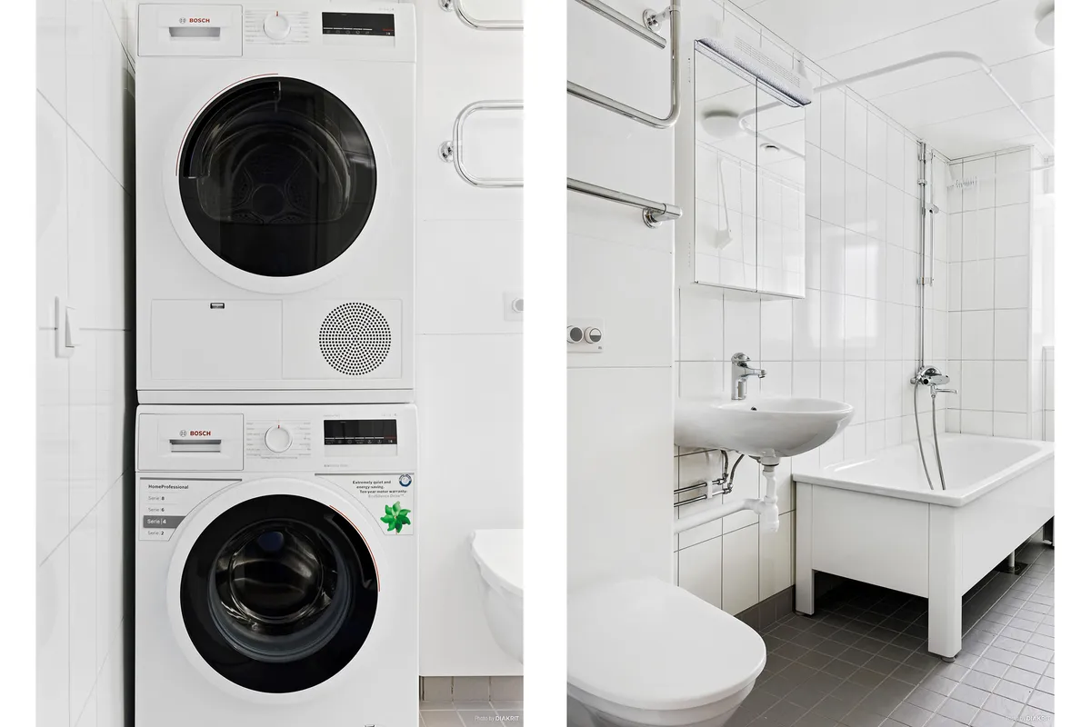 Hyreslägenhet på Västerhaninge i vasterhaninge