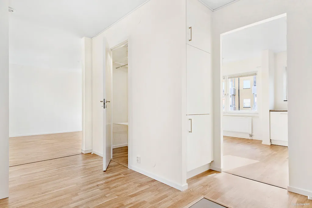 Hyreslägenhet på Västerhaninge i vasterhaninge